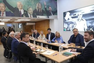 pasok syntonistiko